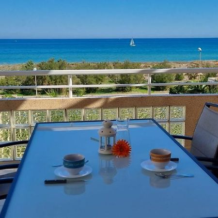 Apartamento Junto Al Mar Oliva Exteriér fotografie
