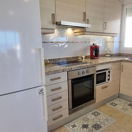 Apartamento Junto Al Mar Oliva Exteriér fotografie