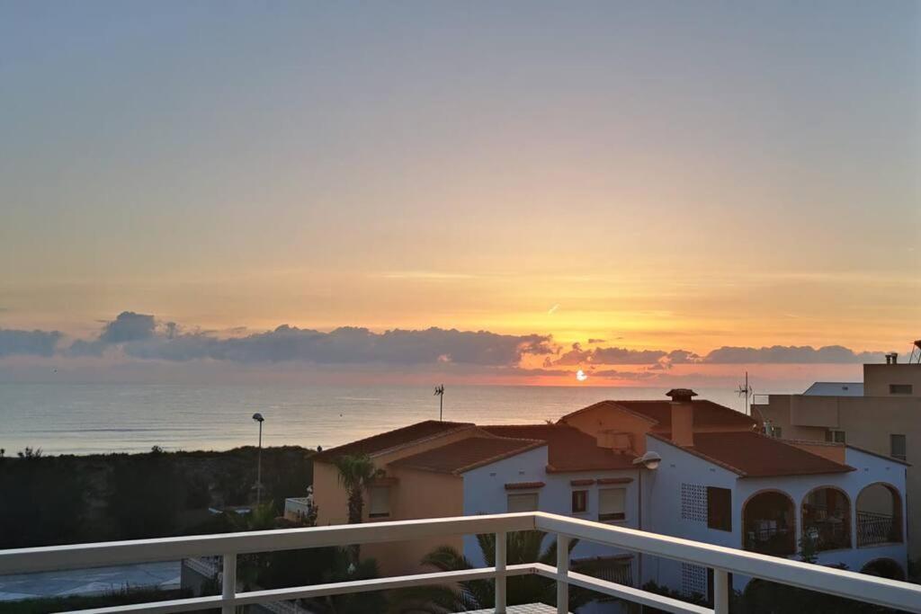 Apartamento Junto Al Mar Oliva Exteriér fotografie