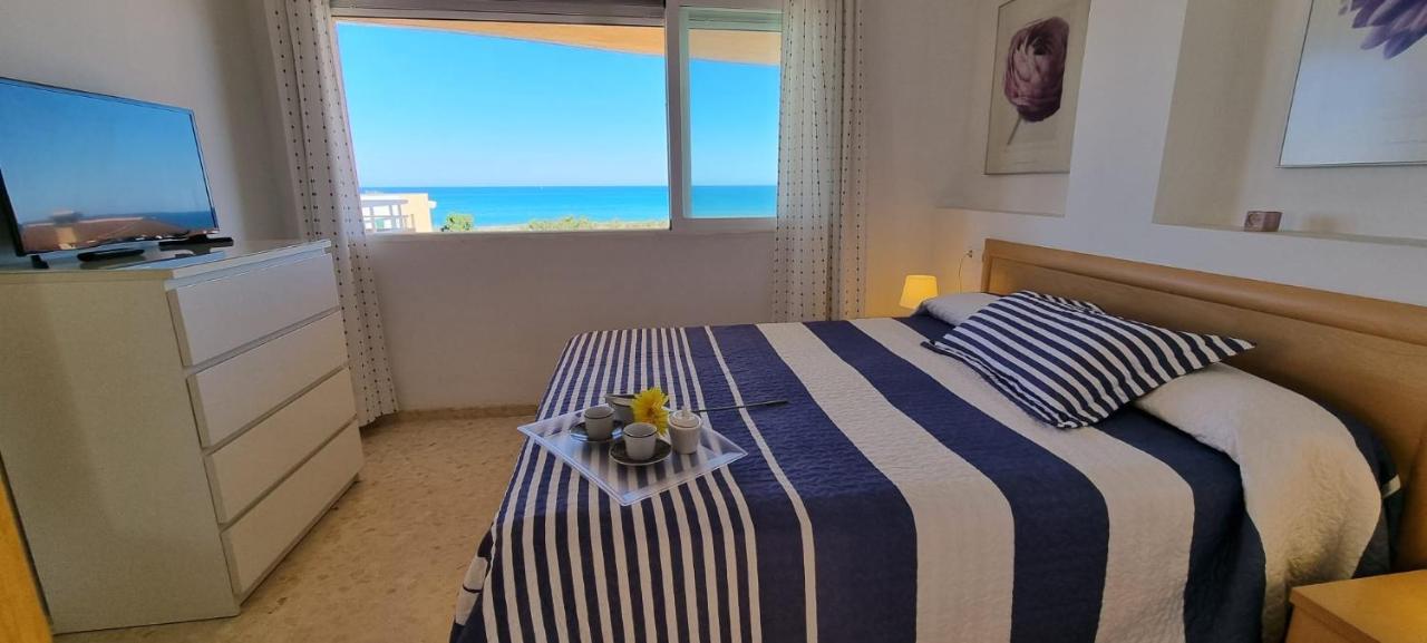 Apartamento Junto Al Mar Oliva Exteriér fotografie