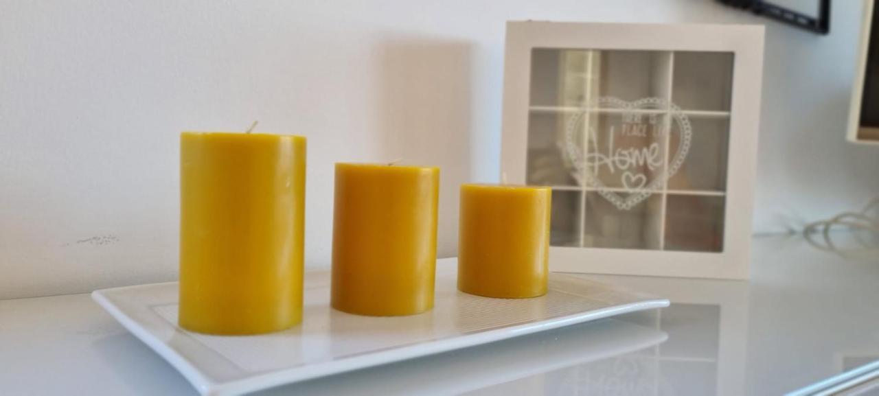 Apartamento Junto Al Mar Oliva Exteriér fotografie