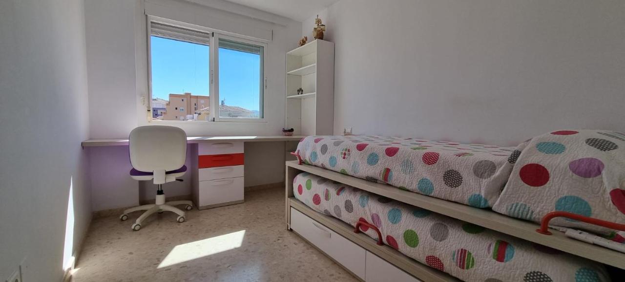 Apartamento Junto Al Mar Oliva Exteriér fotografie