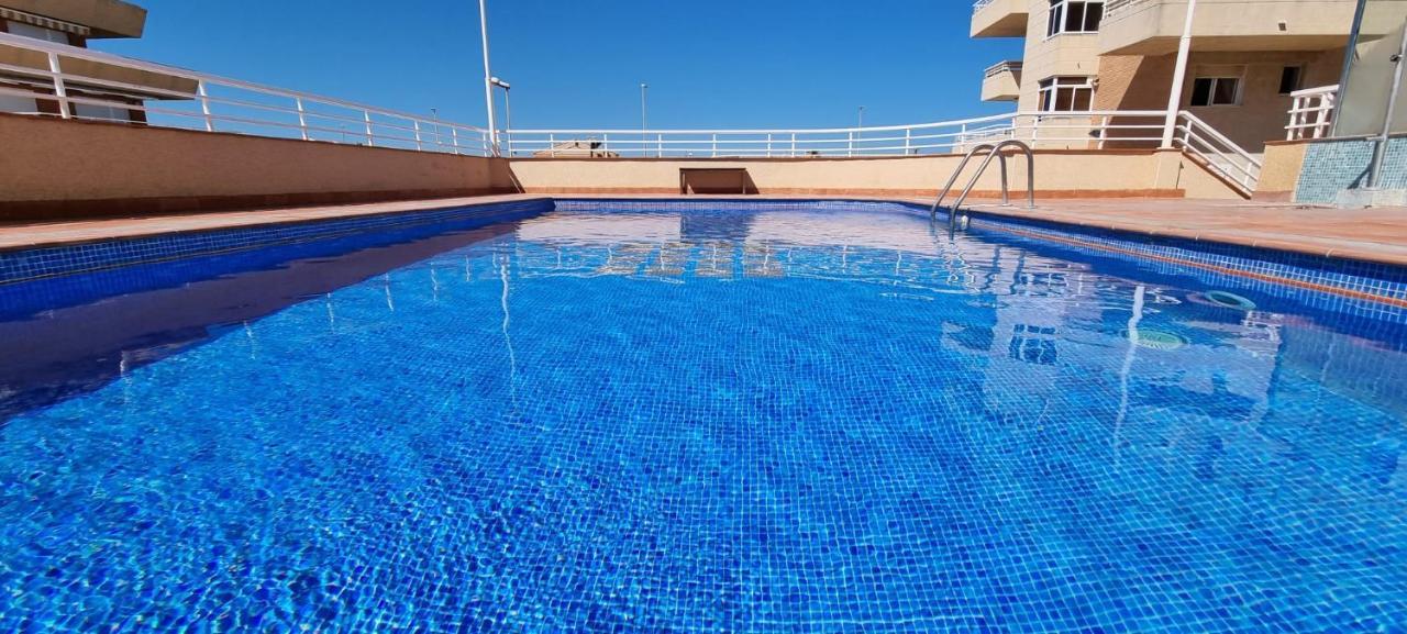 Apartamento Junto Al Mar Oliva Exteriér fotografie