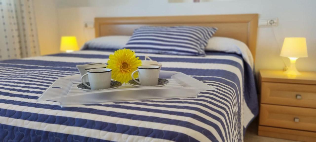 Apartamento Junto Al Mar Oliva Exteriér fotografie