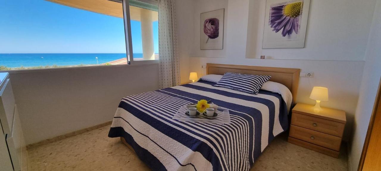 Apartamento Junto Al Mar Oliva Exteriér fotografie