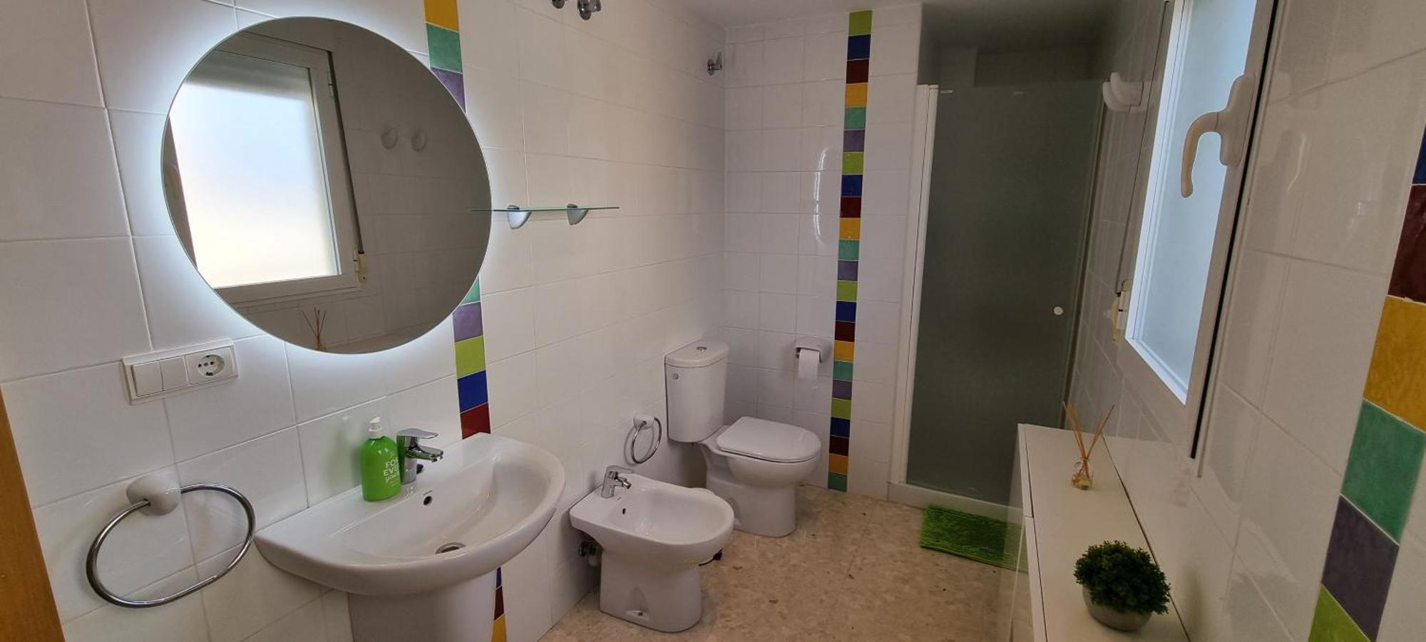 Apartamento Junto Al Mar Oliva Exteriér fotografie