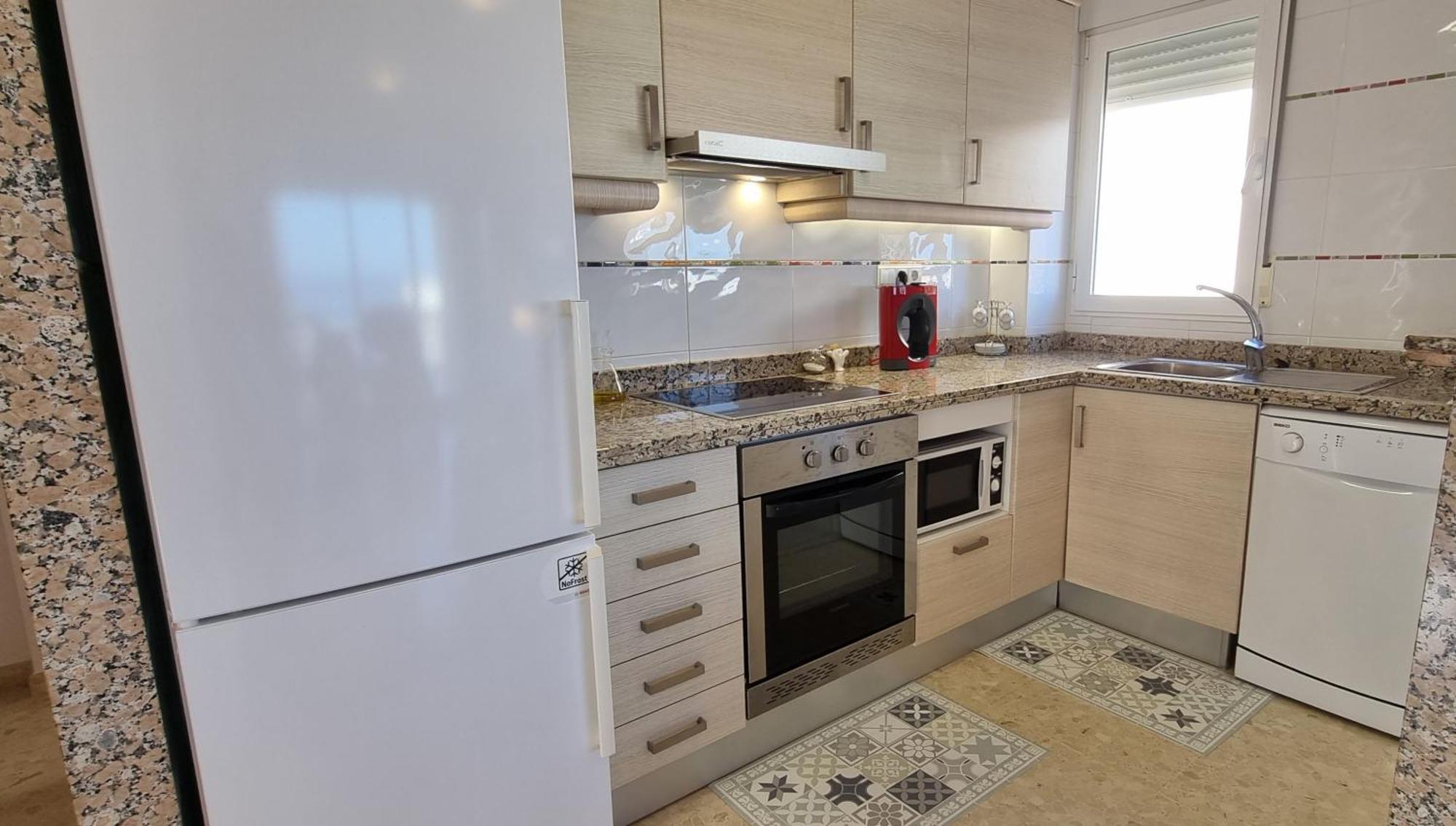 Apartamento Junto Al Mar Oliva Exteriér fotografie