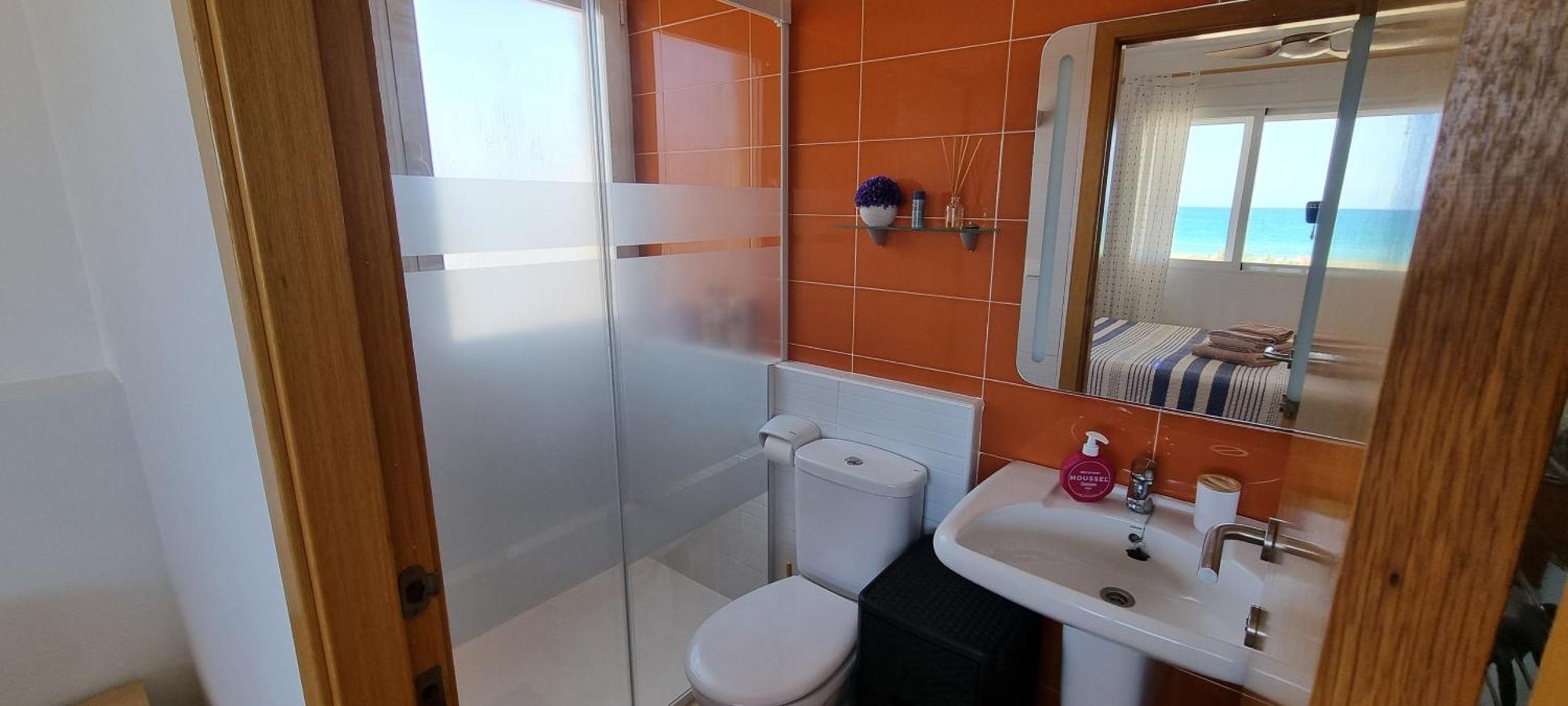 Apartamento Junto Al Mar Oliva Exteriér fotografie